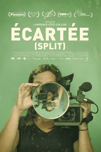 Poster de Écartée