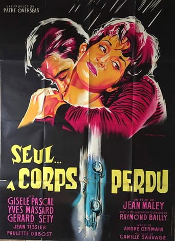 Poster de Seul... à corps perdu