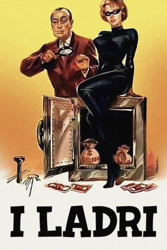 Poster de The Thieves