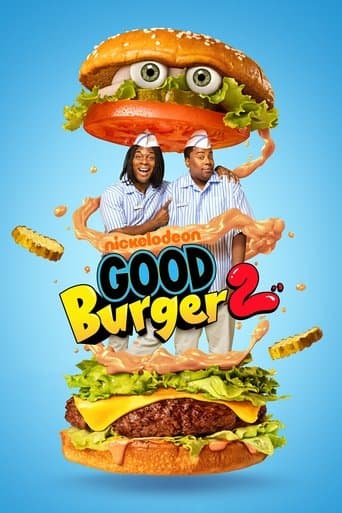 Poster de Good Burger 2