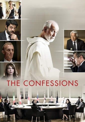 Poster de The Confessions