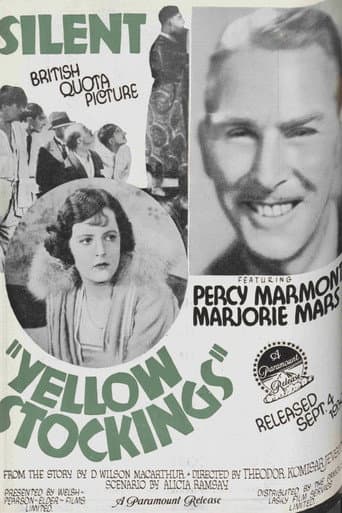 Poster de Yellow Stockings