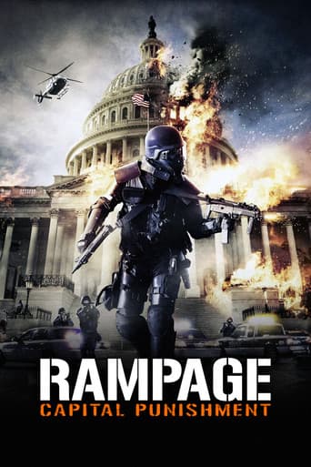 Poster de Rampage: Capital Punishment