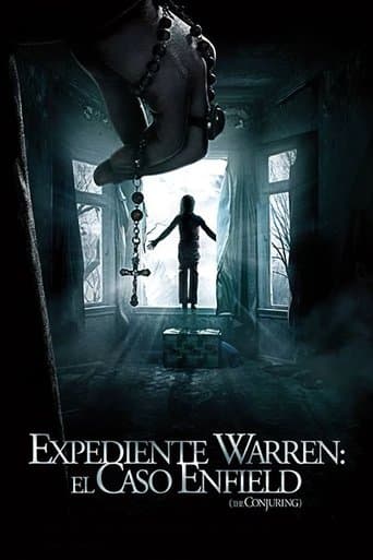 Poster de Expediente Warren: El caso Enfield