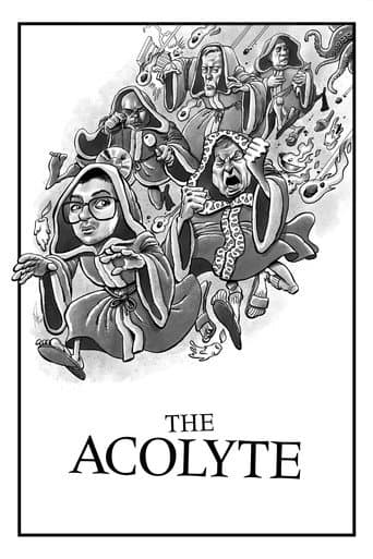 Poster de The Acolyte