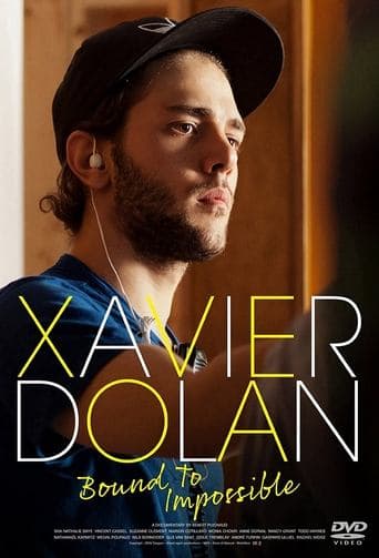Poster de Xavier Dolan: Bound to Impossible