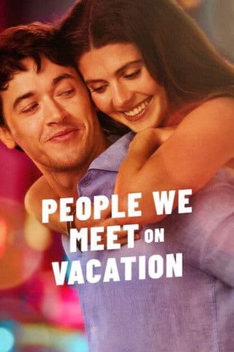 Poster de People We Meet on Vacation