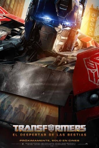 Poster de Transformers: El despertar de las bestias