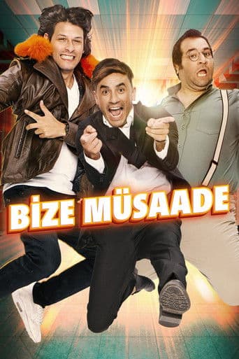 Poster de Bize Müsaade