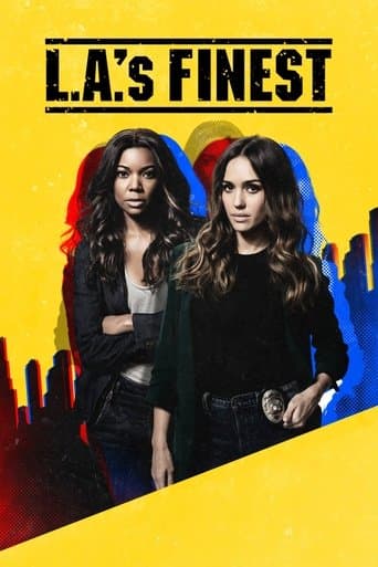 Poster de L.A.'s Finest