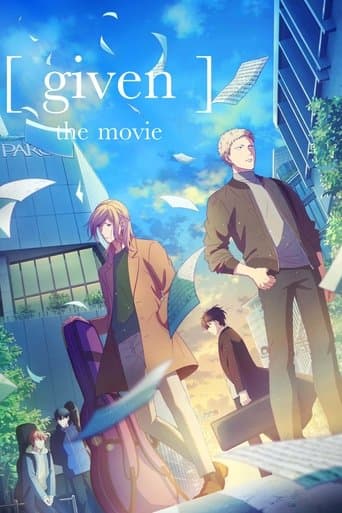 Poster de Given