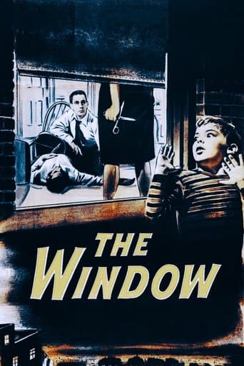 Poster de The Window