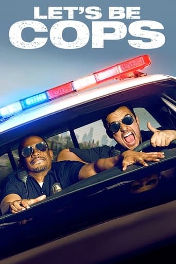Poster de Let's Be Cops