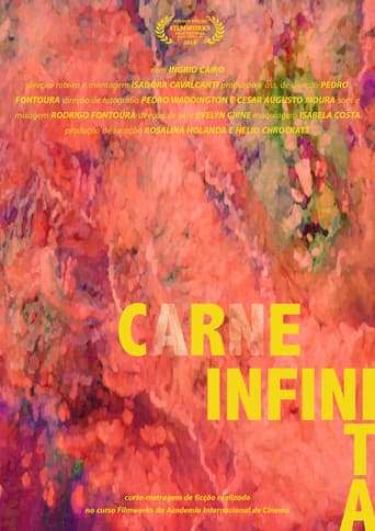 Poster de Carne Infinita