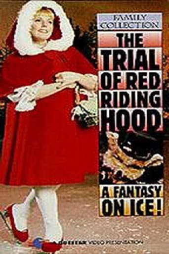 Poster de The Trial of Red Riding Hood