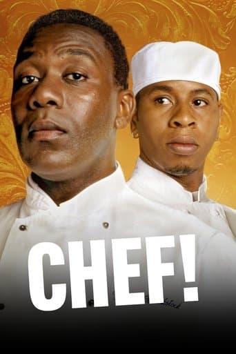 Poster de Chef