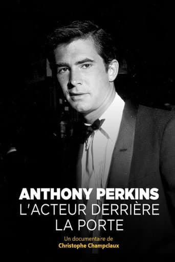 Poster de Anthony Perkins, the Actor Behind the Door