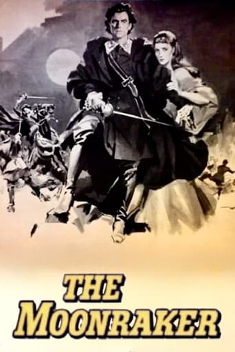 Poster de The Moonraker