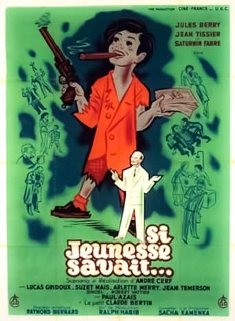 Poster de Si jeunesse savait...