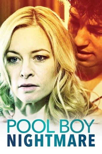 Poster de Pool Boy Nightmare