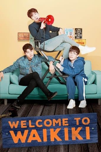 Poster de Welcome to Waikiki