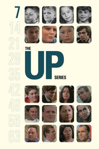 Poster de Seven Up!
