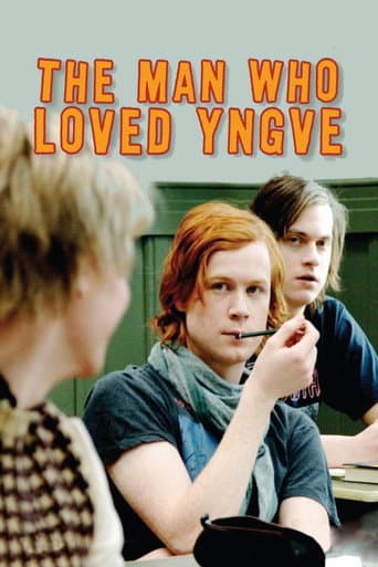 Poster de The Man Who Loved Yngve