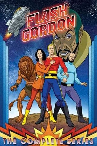 Poster de Flash Gordon