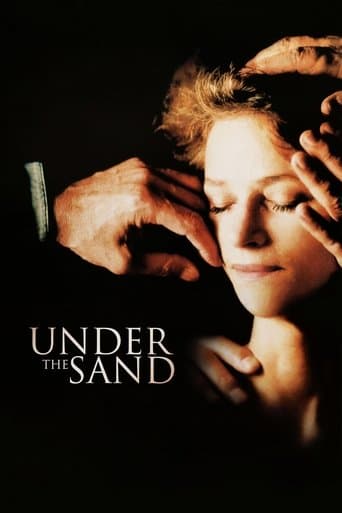 Poster de Under the Sand