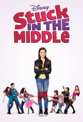 Poster de Stuck in the Middle