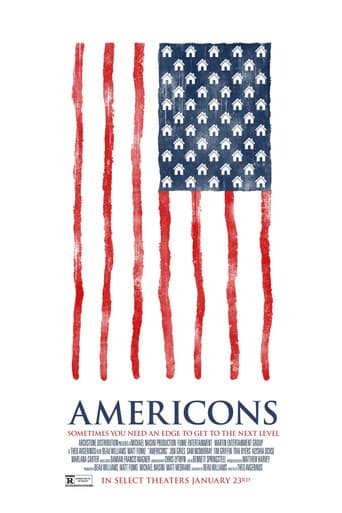 Poster de Americons