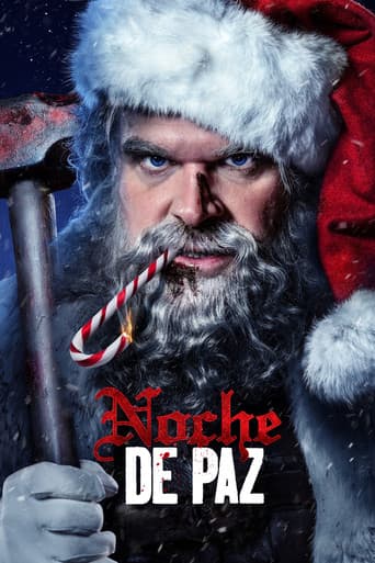 Poster de Noche de paz