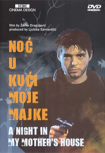 Poster de Noć u kući moje majke