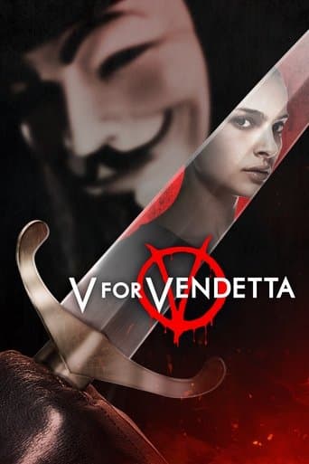 Poster de V for Vendetta