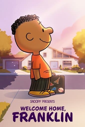 Poster de Snoopy Presents: Welcome Home, Franklin