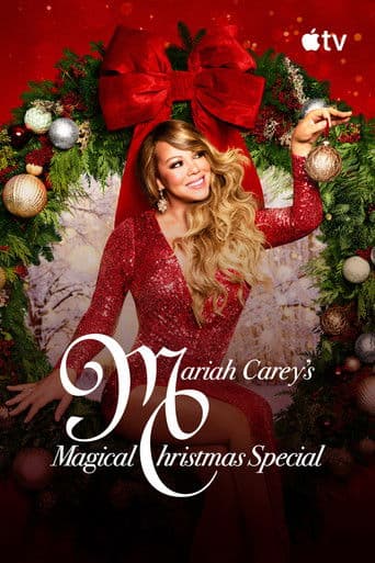 Poster de Mariah Carey's Magical Christmas Special