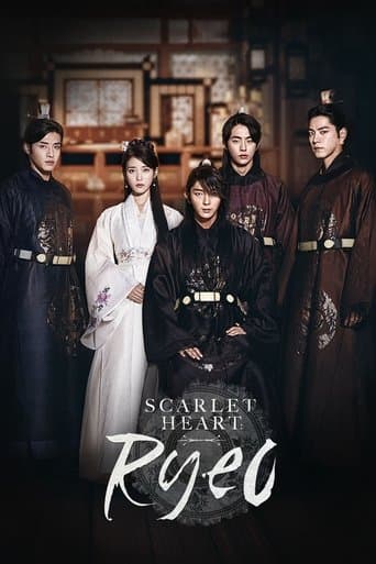 Poster de Scarlet Heart: Ryeo