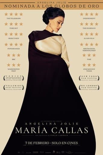 Poster de María Callas