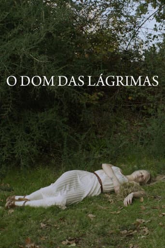 Poster de O Dom das Lagrimas