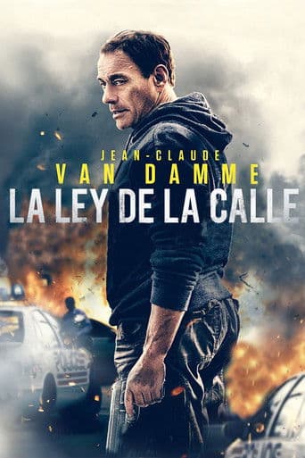 Poster de La ley de la calle