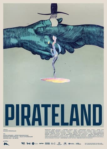 Poster de Pirateland