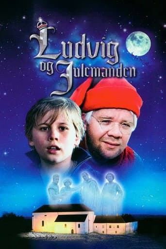 Poster de Ludvig & julemanden