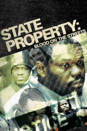 Poster de State Property: Blood on the Streets