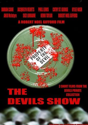 Poster de The Devil's Show
