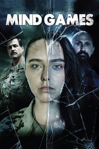 Poster de Mind Games
