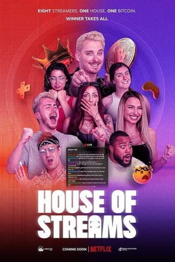 Poster de House of Streams