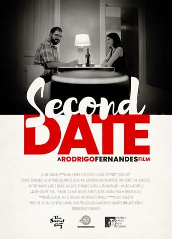 Poster de Second Date