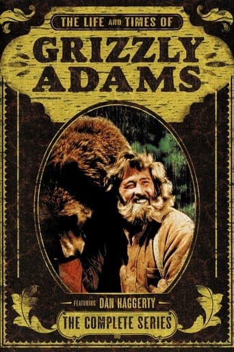 Poster de Grizzly Adams