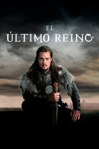 Poster de The Last Kingdom