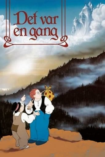 Poster de Det var en gang
